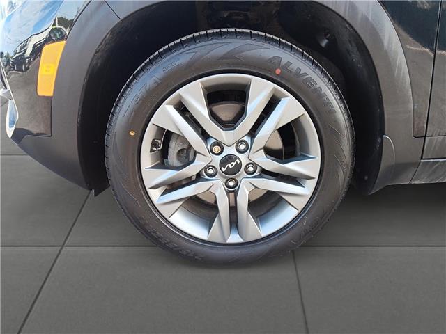 2022 Kia Seltos LX