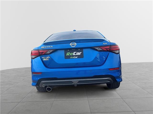 2023 Nissan Sentra SR