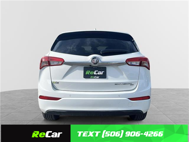2019 Buick Envision Preferred
