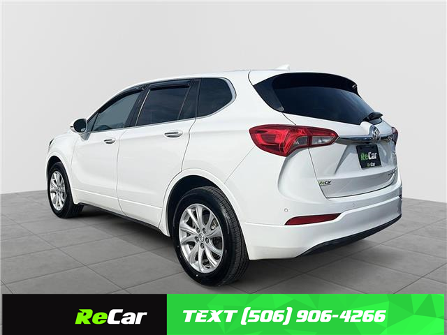 2019 Buick Envision Preferred