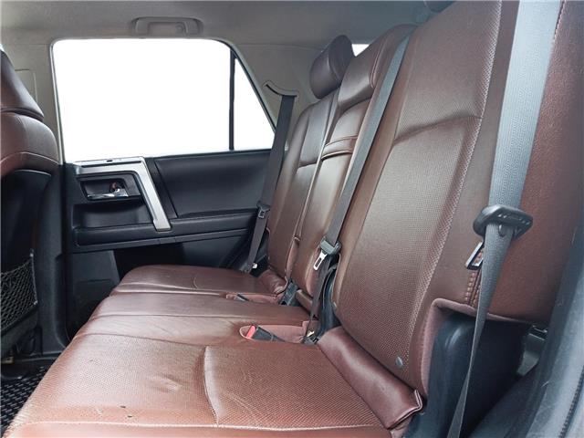 2018 Toyota 4Runner SR5