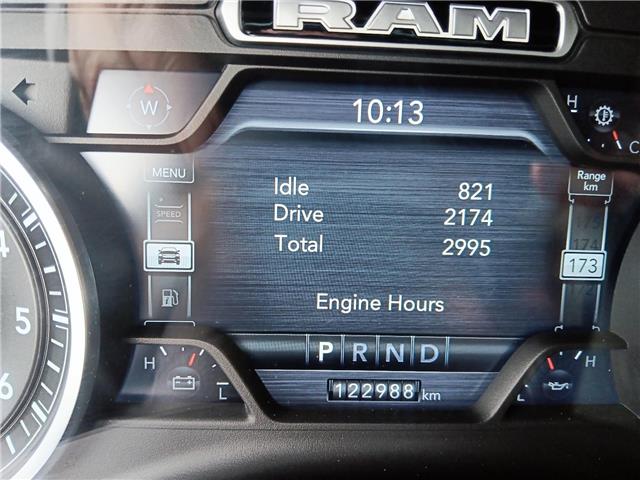 2019 RAM 1500 Sport/Rebel