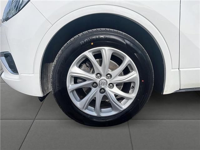 2019 Buick Envision Preferred