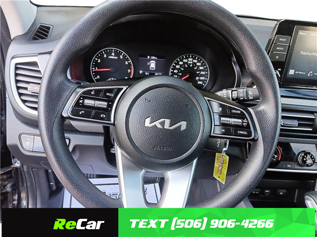 2022 Kia Seltos LX
