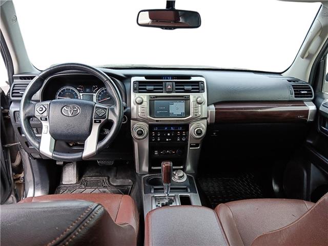 2018 Toyota 4Runner SR5