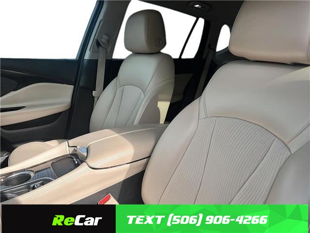 2019 Buick Envision Preferred