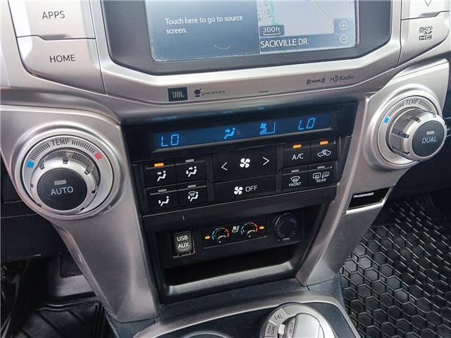 2018 Toyota 4Runner SR5