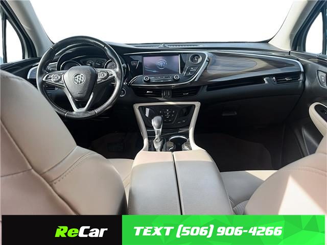 2019 Buick Envision Preferred