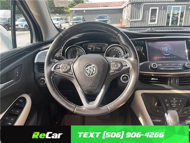 2019 Buick Envision Preferred