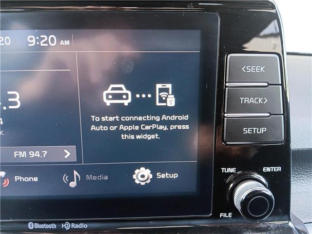 2022 Kia Seltos LX