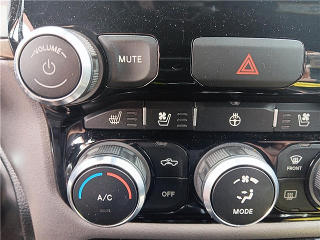 2019 RAM 1500 Sport/Rebel