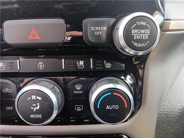 2019 RAM 1500 Sport/Rebel