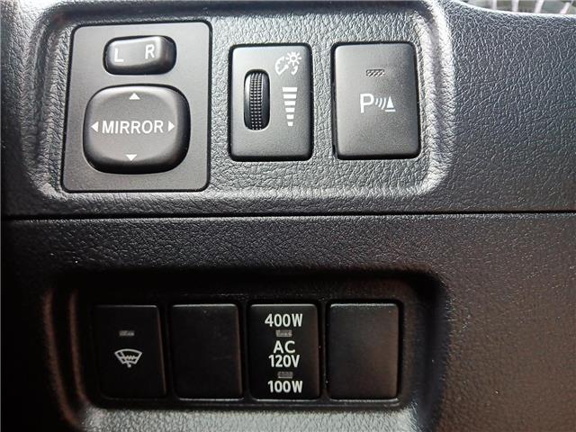 2018 Toyota 4Runner SR5