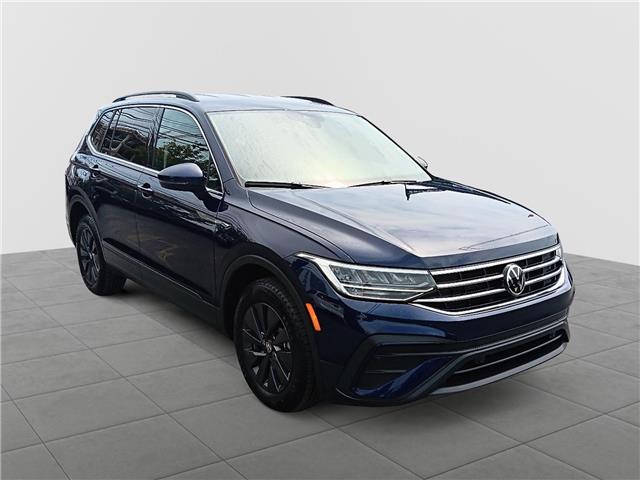 2024 Volkswagen Tiguan Comfortline