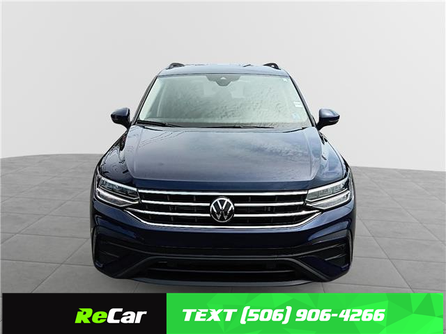 2024 Volkswagen Tiguan Comfortline