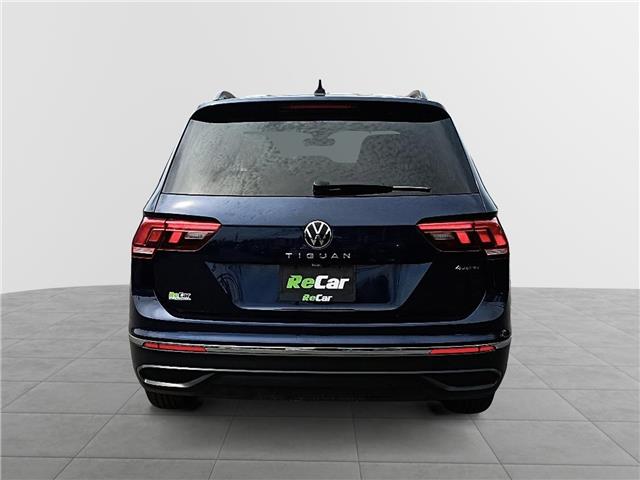 2024 Volkswagen Tiguan Comfortline