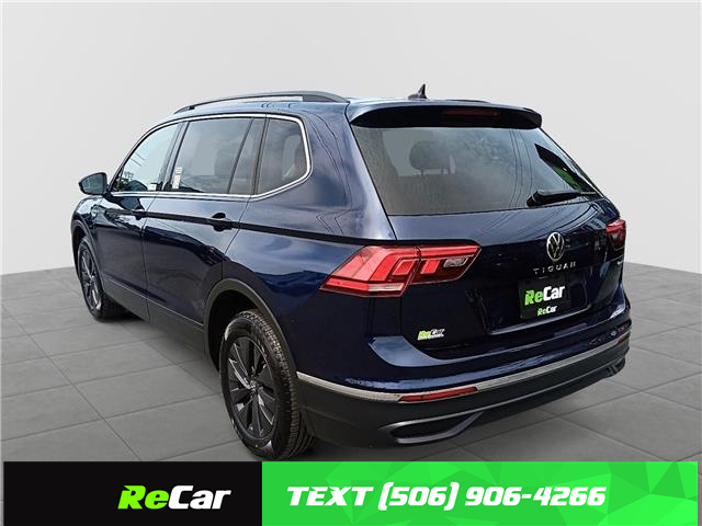 2024 Volkswagen Tiguan Comfortline
