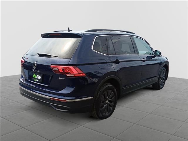 2024 Volkswagen Tiguan Comfortline