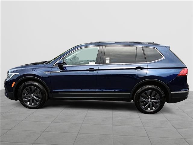 2024 Volkswagen Tiguan Comfortline