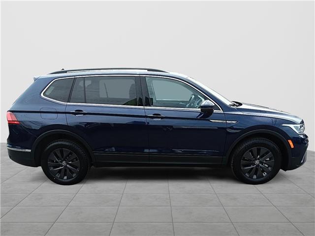 2024 Volkswagen Tiguan Comfortline