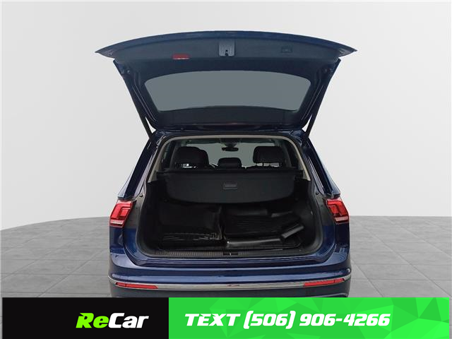 2024 Volkswagen Tiguan Comfortline
