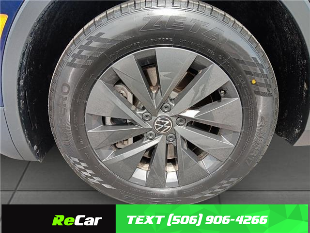 2024 Volkswagen Tiguan Comfortline