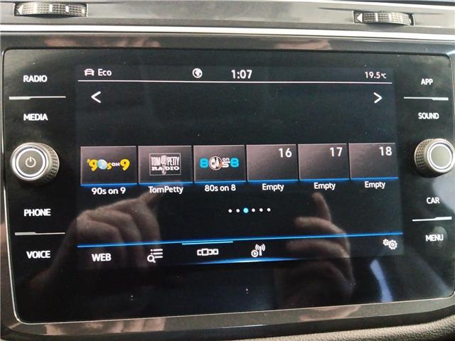 2024 Volkswagen Tiguan Comfortline