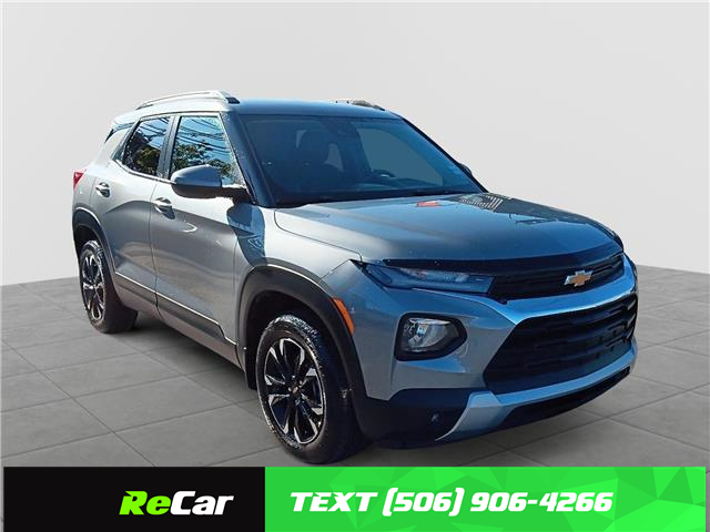 2023 Chevrolet TrailBlazer LT