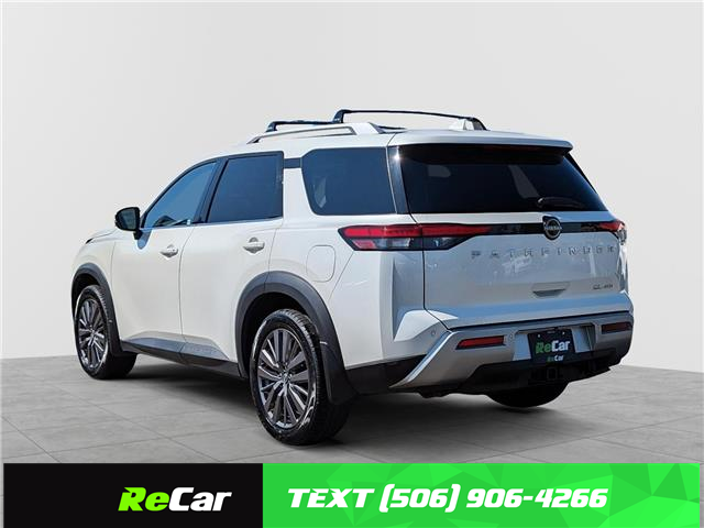 2023 Nissan Pathfinder SL