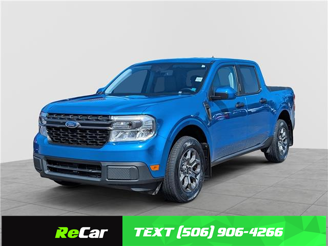 2022 Ford Maverick XLT