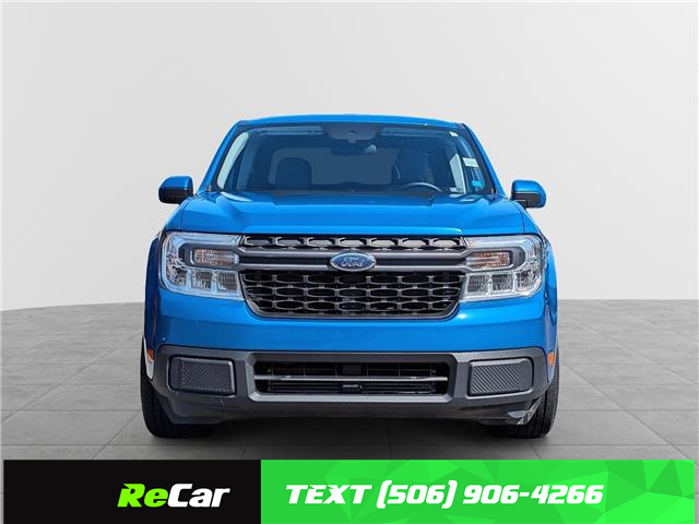 2022 Ford Maverick XLT