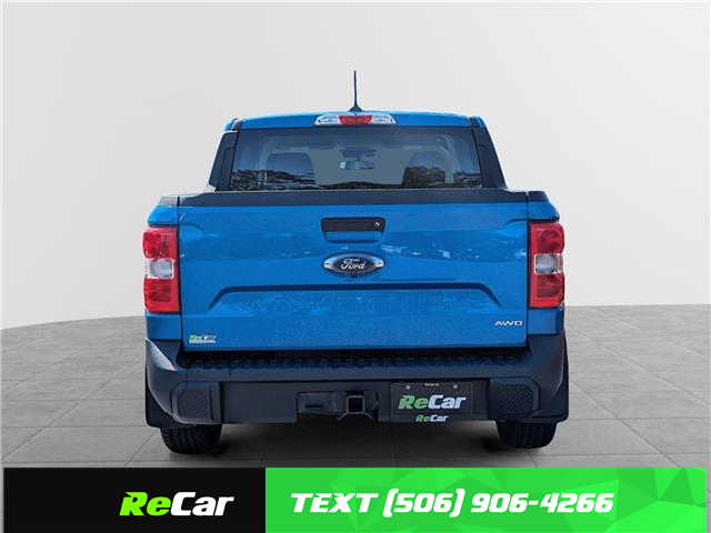 2022 Ford Maverick XLT
