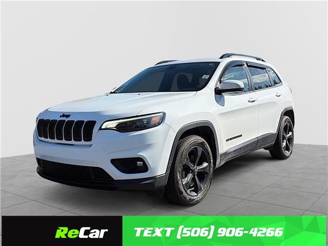 2020 Jeep Cherokee North