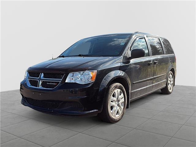 2017 Dodge Grand Caravan CVP/SXT