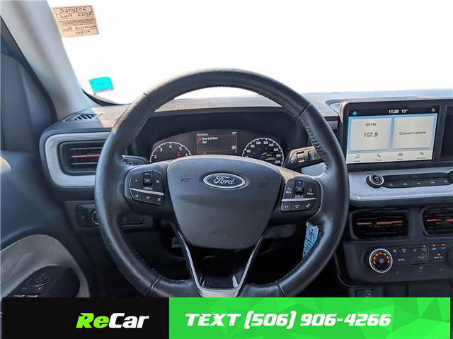 2022 Ford Maverick XLT