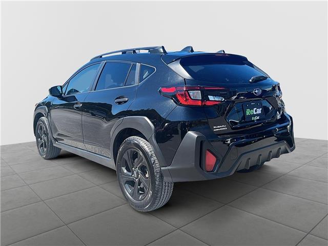 2024 Subaru Crosstrek Convenience
