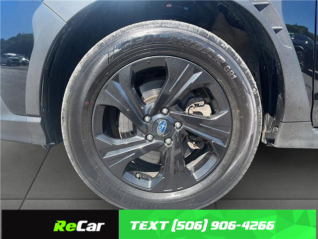 2024 Subaru Crosstrek Convenience