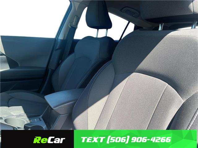 2024 Subaru Crosstrek Convenience