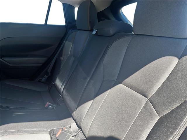 2024 Subaru Crosstrek Convenience