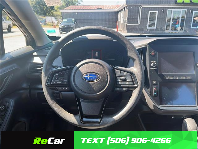 2024 Subaru Crosstrek Convenience