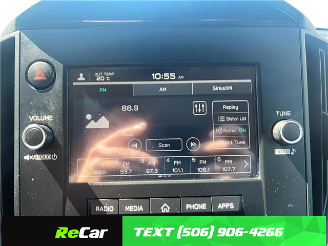 2024 Subaru Crosstrek Convenience
