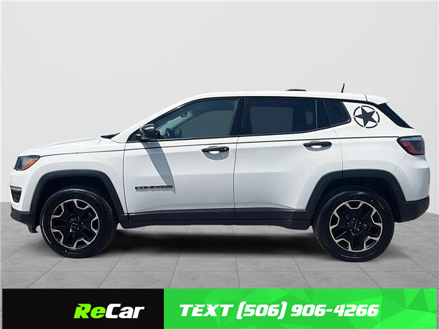2017 Jeep Compass Sport