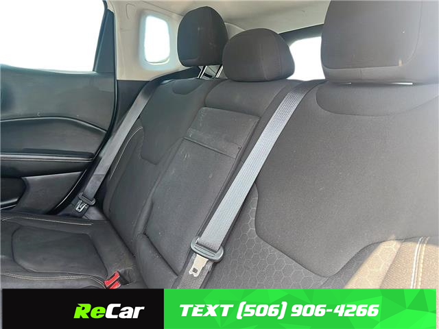 2017 Jeep Compass Sport