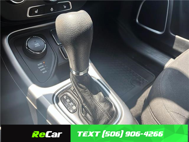 2017 Jeep Compass Sport