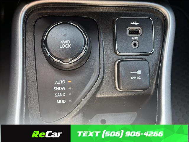 2017 Jeep Compass Sport