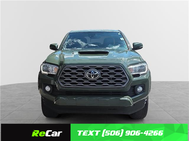 2022 Toyota Tacoma 