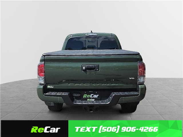 2022 Toyota Tacoma 
