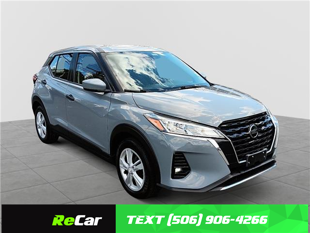2021 Nissan Kicks S