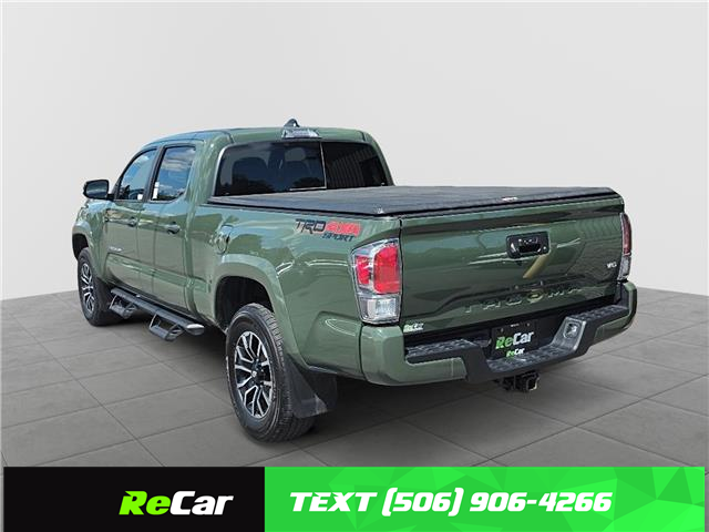 2022 Toyota Tacoma 