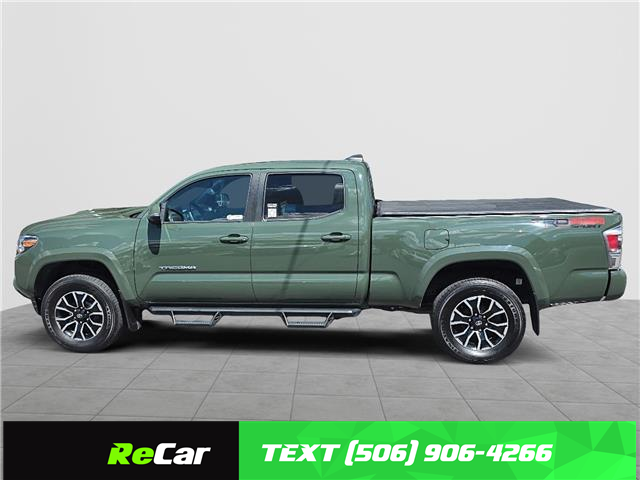 2022 Toyota Tacoma 